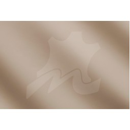 Кожподклад яловый POWER белый CREAM матов 0,8-1,0 Италия 